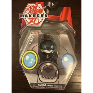 Bakugan Cubbo , New in package,  cosplay magician